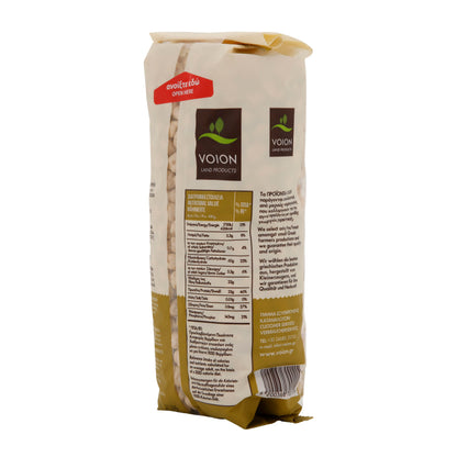 Hülsenfrucht Voion | Große Kichererbsen | Griechisch, proteinreich, aus Kleinbauernanbau | 500 g
