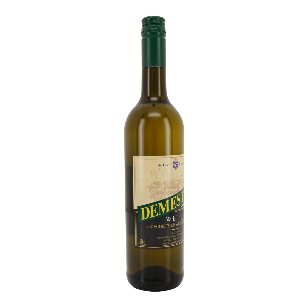 Weißwein Demestica | Achaia Clauss | Trocken | 11 % vol. | 750 ml