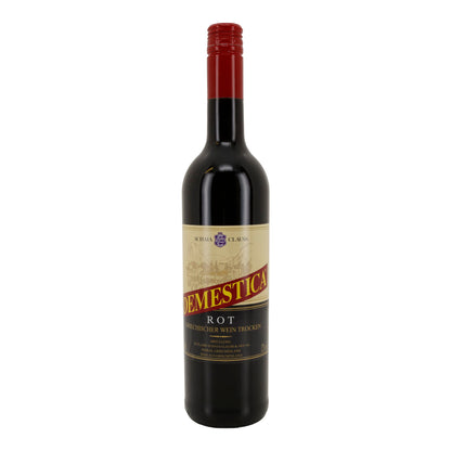 Rotwein Demestica | Achaia Clauss | Trocken | 12 % vol. | 750 ml