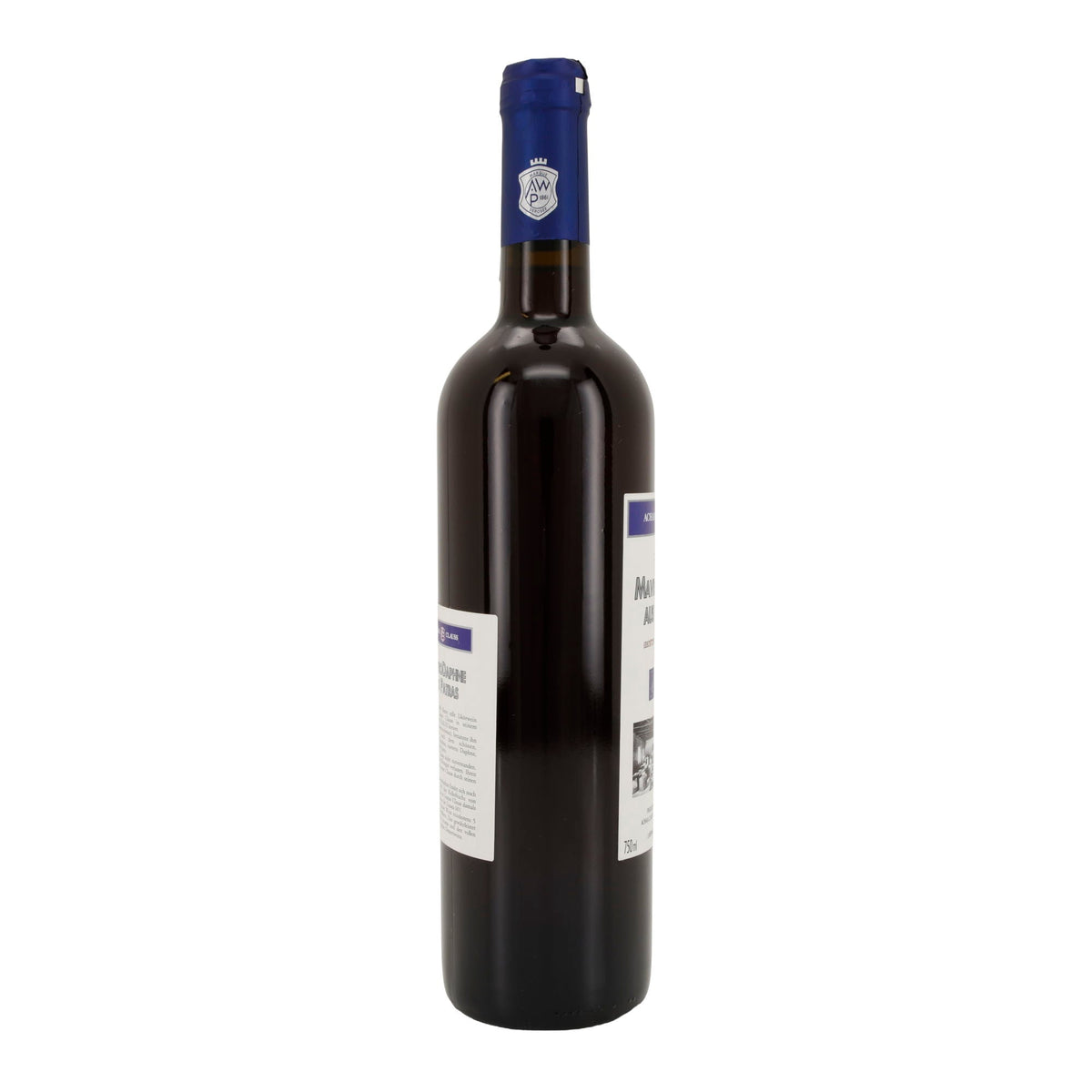 Likörwein Mavrodaphne aus Patras | Achaia Clauss | Geschützte Ursprungsbezeichnung | 15 % vol. | 750 ml Achaia Clauss