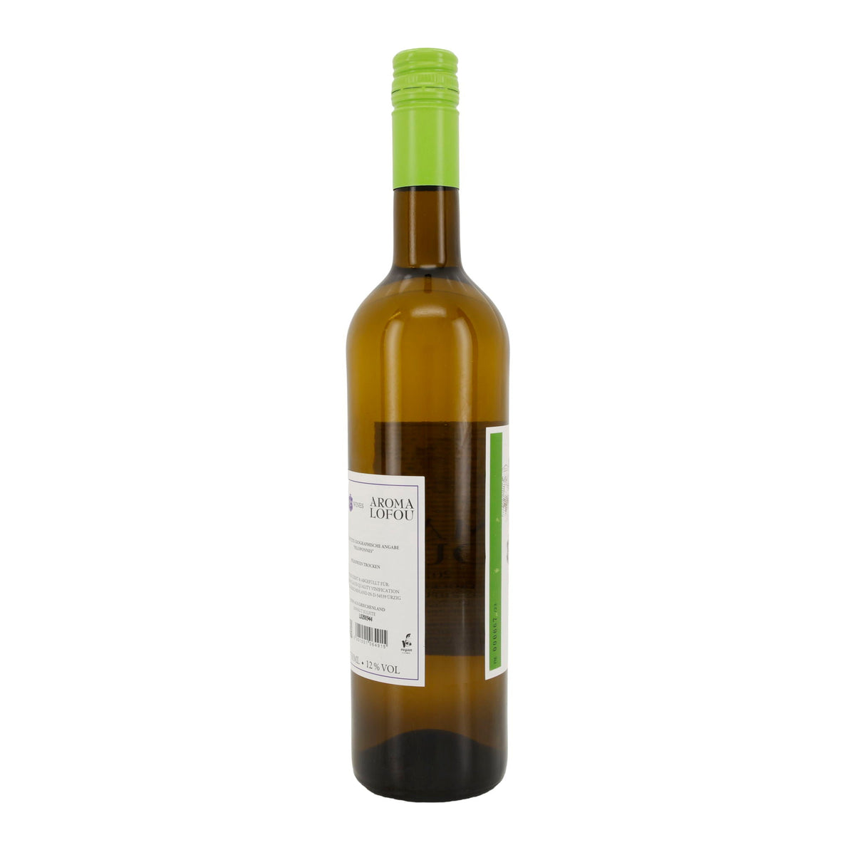 Weißwein Aroma Lofou | Trocken | Geschützte geografische Angabe | 12 % vol. | 750 ml Achaia Clauss