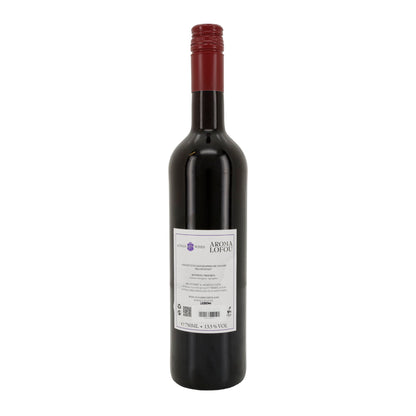 Rotwein Aroma Lofou | Trocken | Geschützte geografische Angabe | 13,5 % vol. | 750 ml