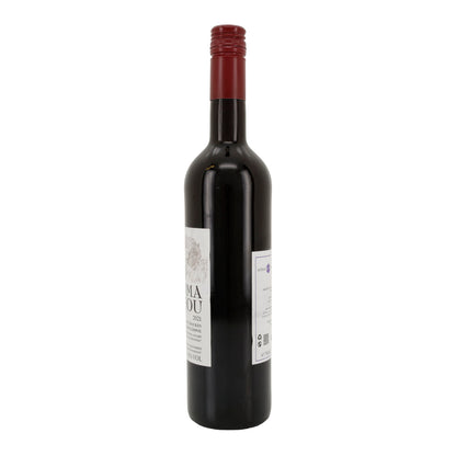 Rotwein Aroma Lofou | Trocken | Geschützte geografische Angabe | 13,5 % vol. | 750 ml