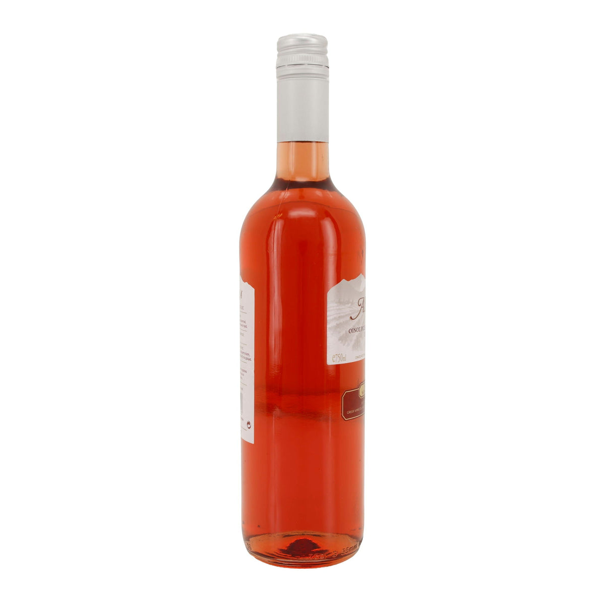 Apelia Roséwein trocken | Griechischer Qualitätswein | 12 % vol | 750 ml Kourtakis