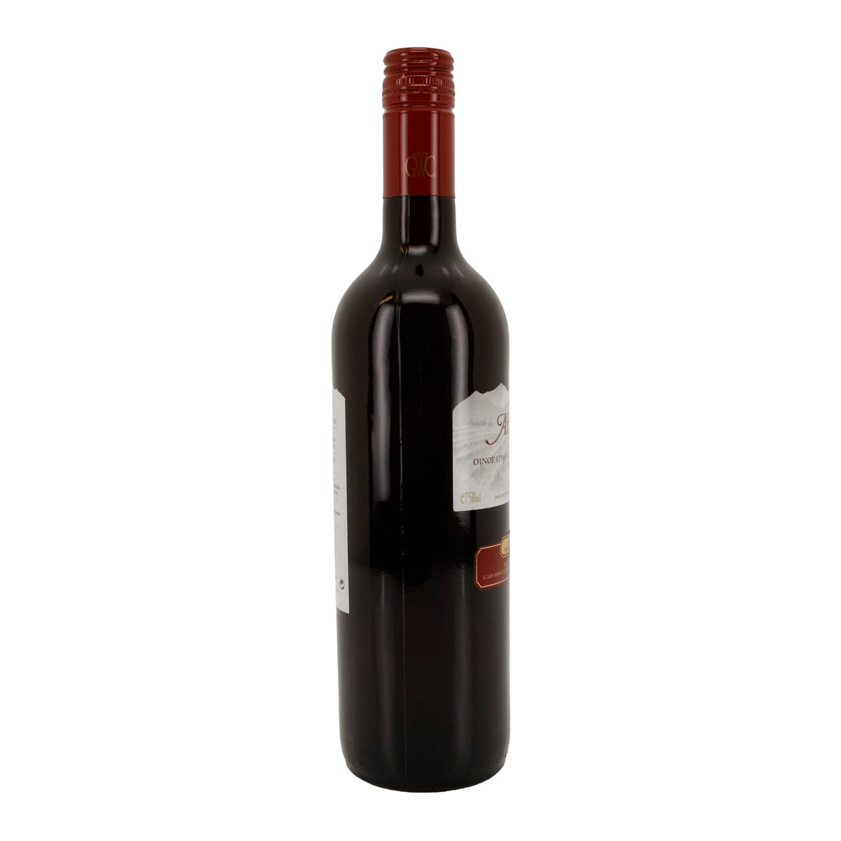 Apelia Rotwein trocken | Griechischer Qualitätswein | 12,5 % vol | 750 ml Kourtakis