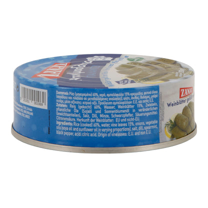 ZANAE | Gefüllte Weinblätter mit Reis „Dolmadakia Gialantzi“ | vegan & servierfertig | 200 g