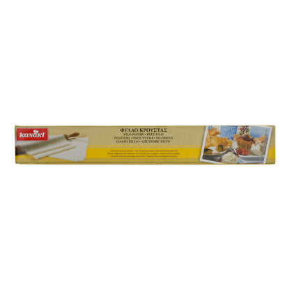 Teig Kanaki | Filo-Teig | Original griechisch, süß & herzhaft | 450 g