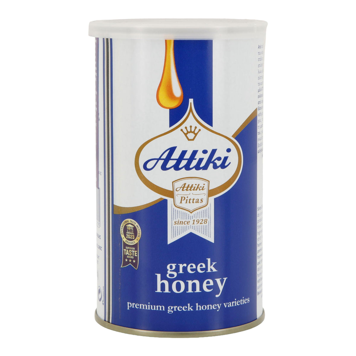 Honig Attiki | Griechischer Tannenhonig | naturbelassen | 455g