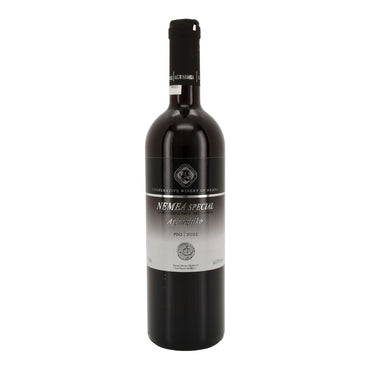 Nemea Special Agiorgitiko | Trockener Rotwein mit g.U. | Griechenland 2022 | 13 % vol | 750 ml