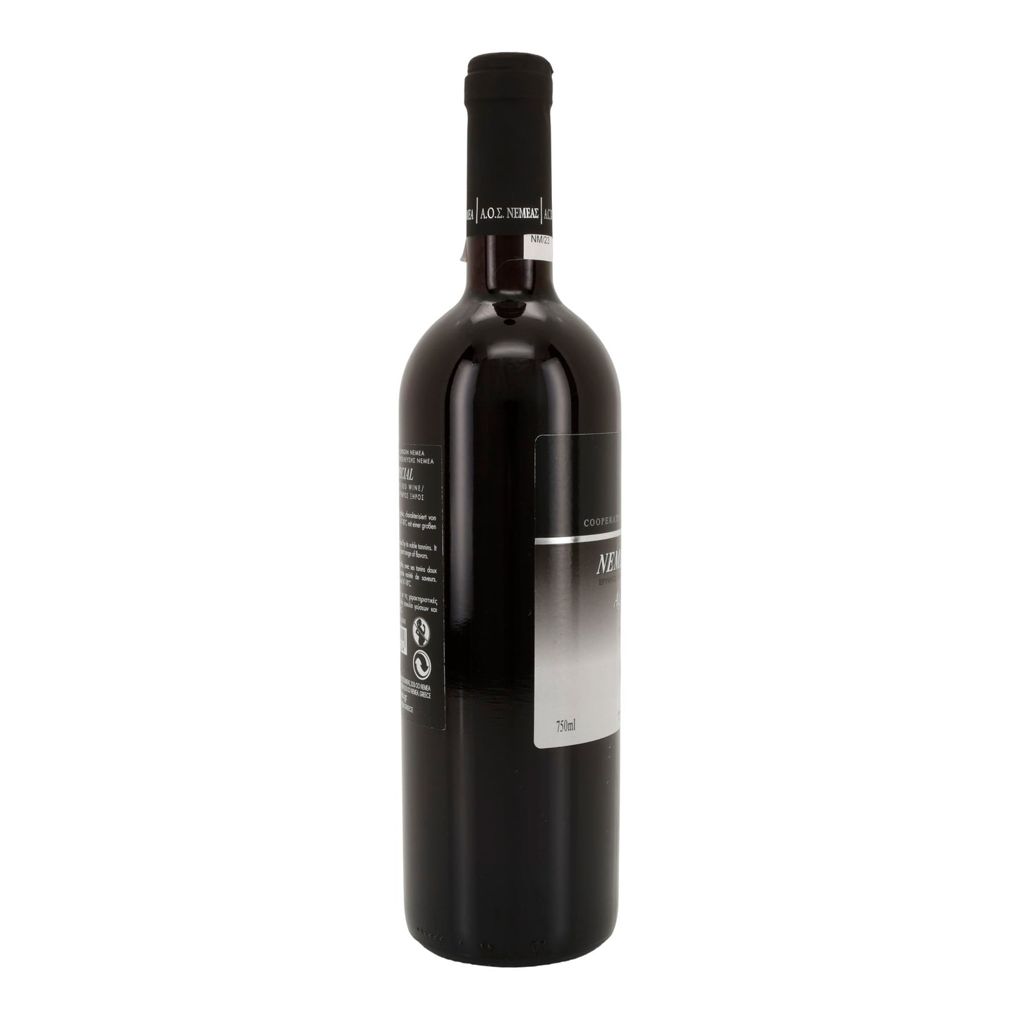 Nemea Special Agiorgitiko | Trockener Rotwein mit g.U. | Griechenland 2022 | 13 % vol | 750 ml
