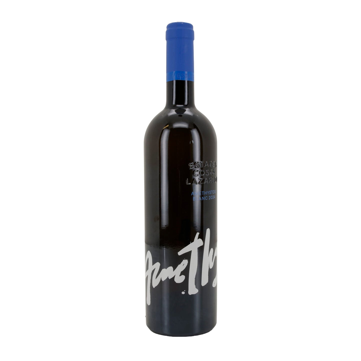 Weißwein Amethystos Blanc | Sauvignon Blanc, Assyrtiko & Semillon | Trocken | Griechenland | 750 ml