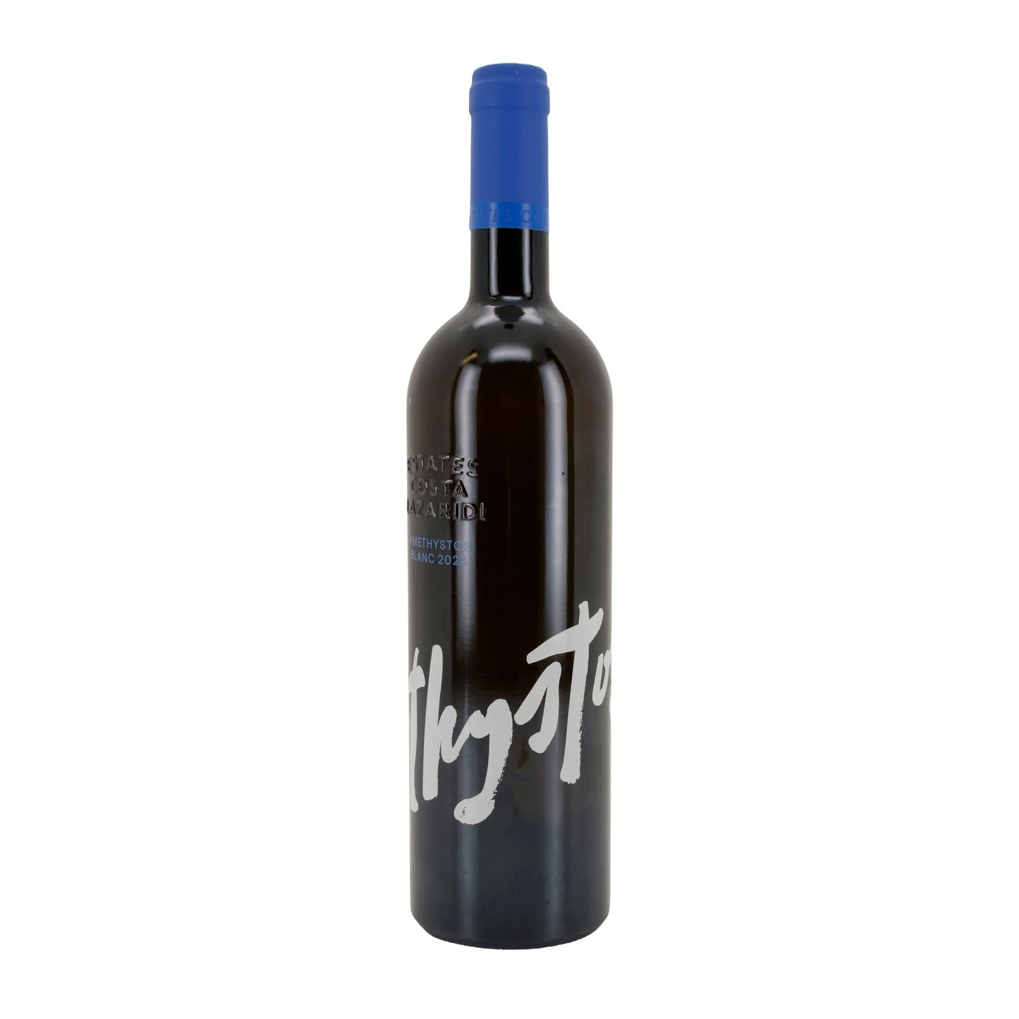 Weißwein Amethystos Blanc | Sauvignon Blanc, Assyrtiko & Semillon | Trocken | Griechenland | 750 ml