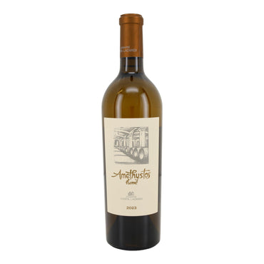 Weißwein Amethystos Fumé | Sauvignon Blanc | Trocken | Griechenland | 750 ml Costa Lazaridi