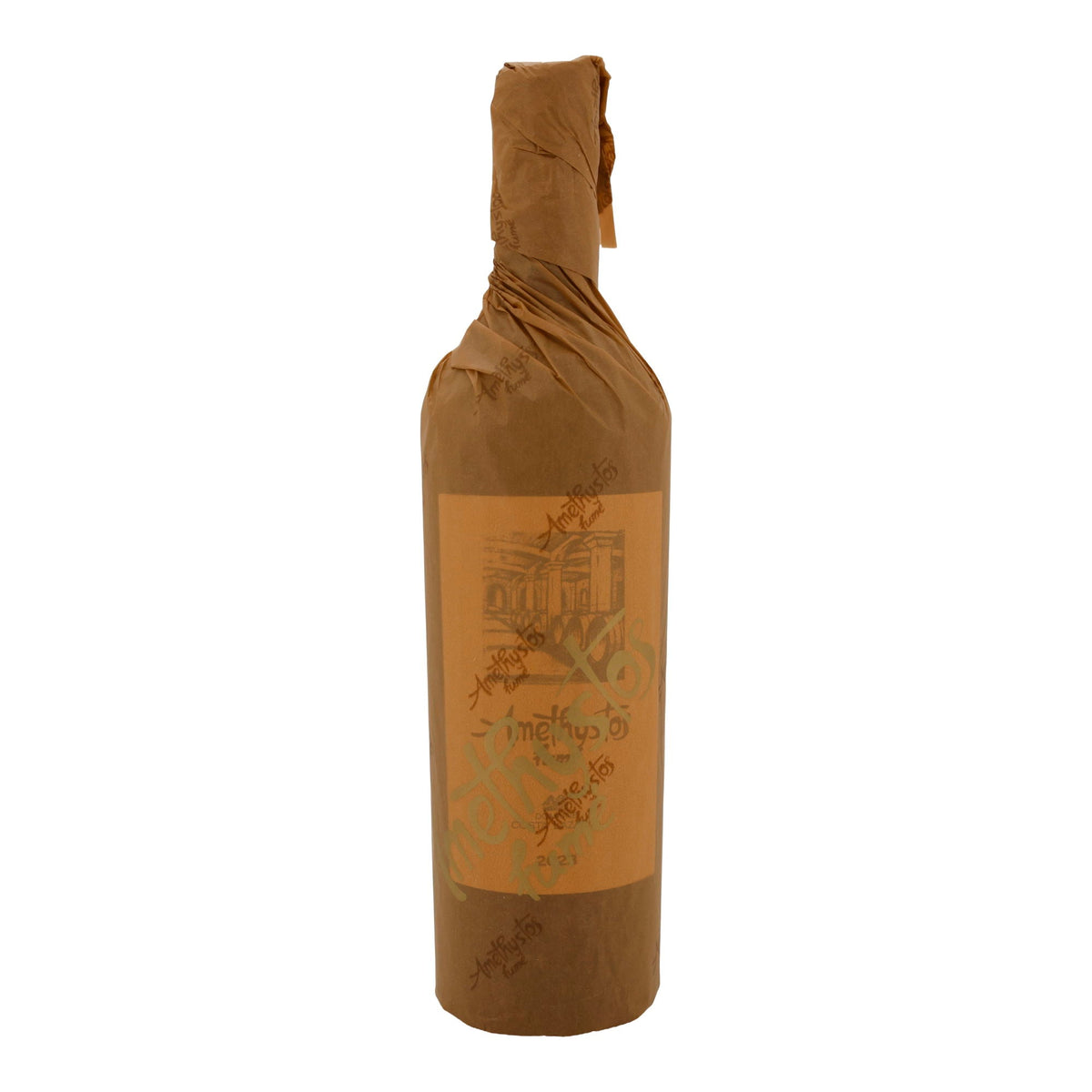 Weißwein Amethystos Fumé | Sauvignon Blanc | Trocken | Griechenland | 750 ml Costa Lazaridi
