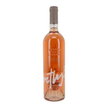 Roséwein Amethystos | Syrah & Merlot | Trocken | Griechenland | 750 ml Costa Lazaridi