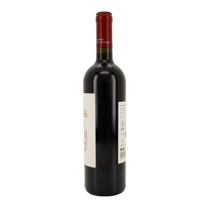 Rotwein Amethystos Rouge | Cabernet Sauvignon, Merlot & Agiorgitiko | Trocken | Griechenland | 750 ml