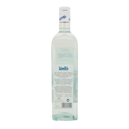 Tsipouro Idoniko | Griechischer Tresterbrand | ohne Anis | 40 % vol. | 700 ml