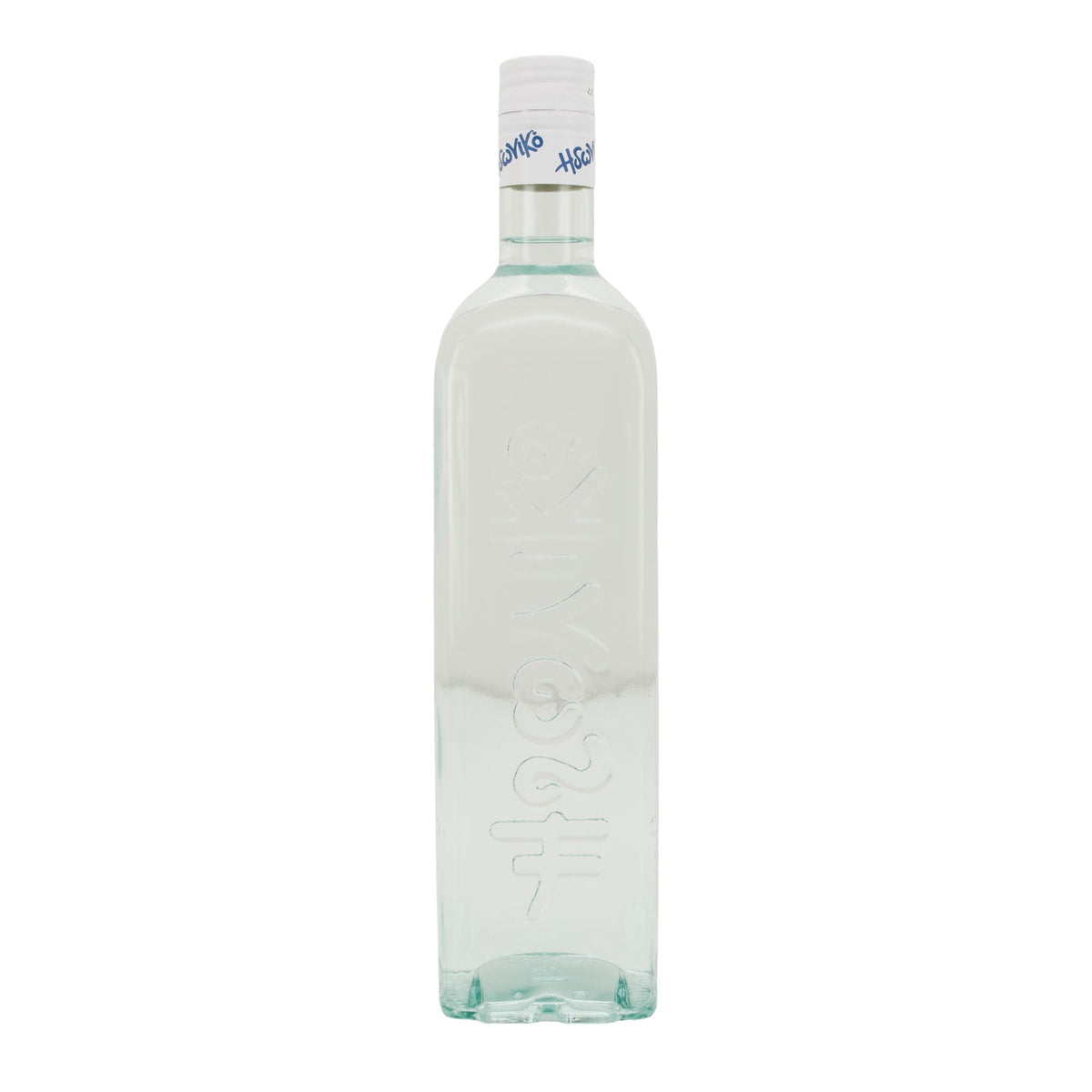 Tsipouro Idoniko | Griechischer Tresterbrand | ohne Anis | 40 % vol. | 700 ml Costa Lazaridi