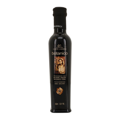 Essig Domaine Costa Lazaridi | Botanico Balsamico | Gereift, 6 % Säure, griechisch | 250 ml