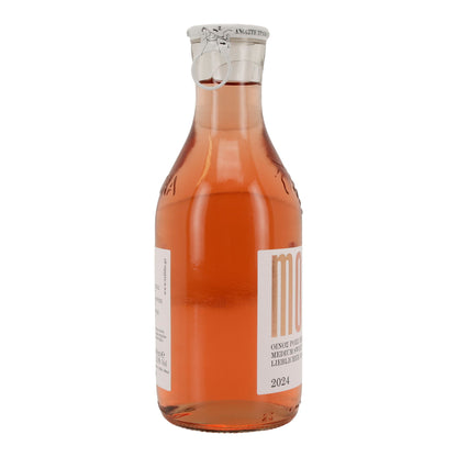 Roséwein Mostra | Lieblich | Muscat, Syrah & Merlot | 500 ml