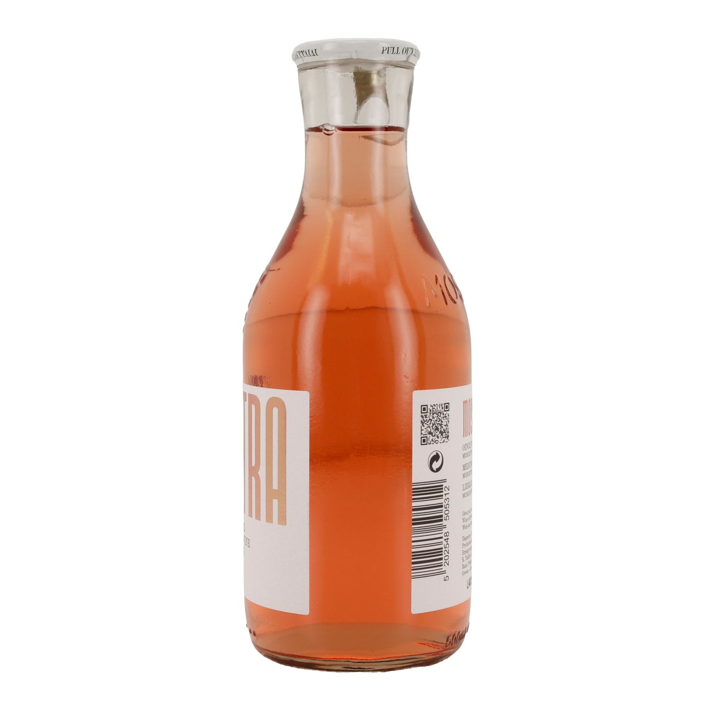 Roséwein Mostra | Lieblich | Muscat, Syrah & Merlot | 500 ml