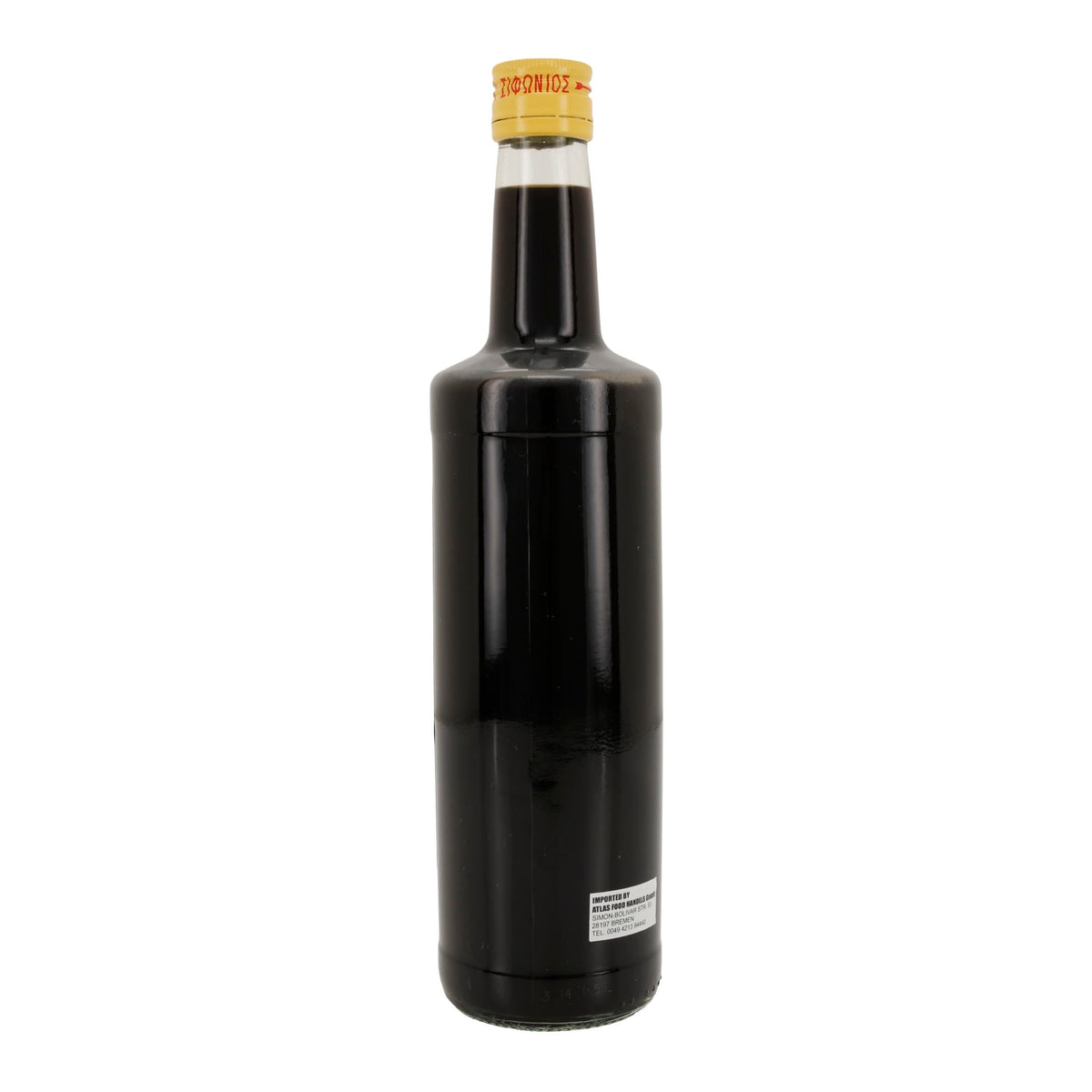 Sifonios Kaffeelikör mit Ouzo | Likörspezialität aus Griechenland | 21 % vol | 700 ml