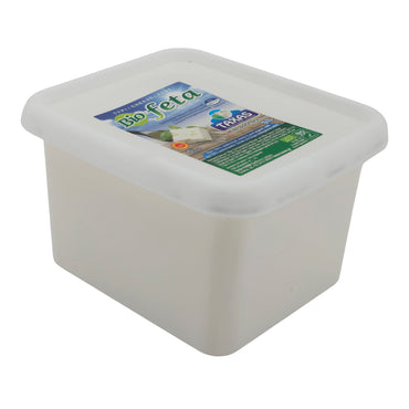 Feta Taxas Bio | Feta | Feta greco originale da latte di pecora e capra, DOP | Confezione da 1 kg