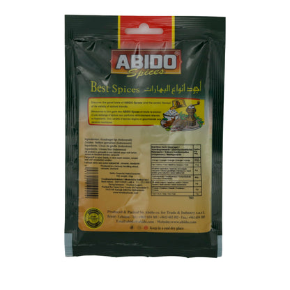 Nelken Abido | Gemalen | Intensief Aroma | 50g
