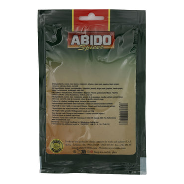 Gewürzmischung Abido | Kebab Gewürzmischung | Authentisch, Grillgerichte | 50 g