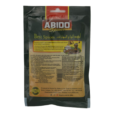 Gewürz Tawook Spices Red | Gewürz | Hühnergewürzzubereitung (Tawook) | 50 g