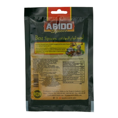 Miscela di spezie Abido | Shawarma | Orientale, autentica | 50 g