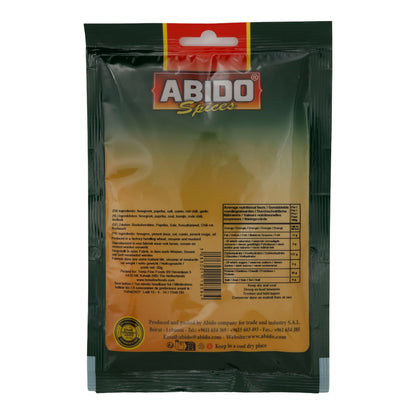 Abido Sausage Spice Mix – 50 g