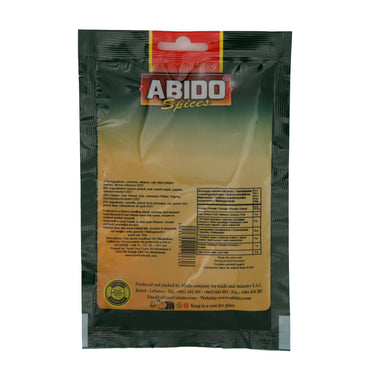 Kruidenmix Abido | Kafta | Oosters, voor Kafta & Kebabs | 50 g