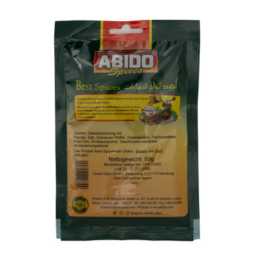 Abido Special Mexican Spice Mix