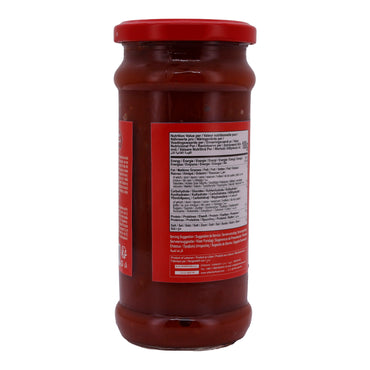Paste Chtoura Garden | Rode Paprikapasta | Rote Paprikapaste | 380 g