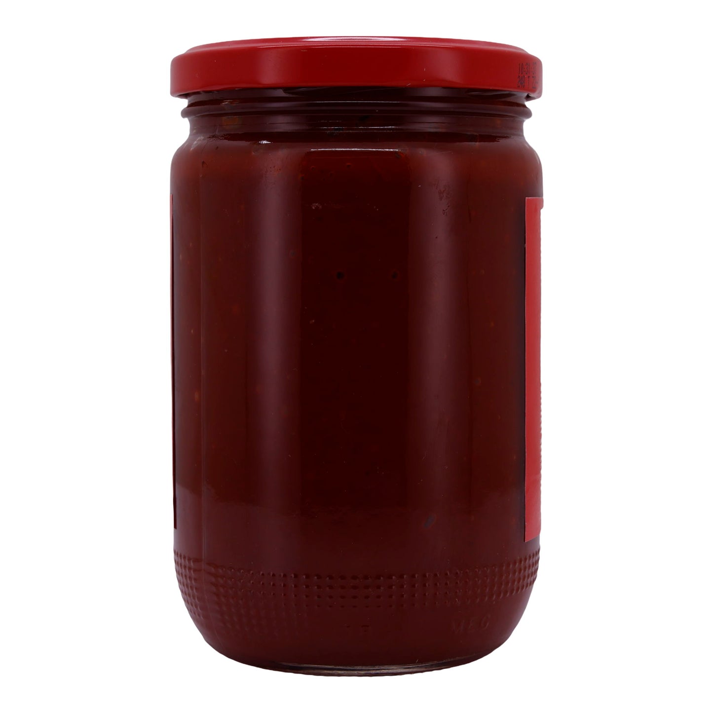 Rode Paprikapasta Chtoura Garden | Pasta | Rote Paprikapaste | 650 g
