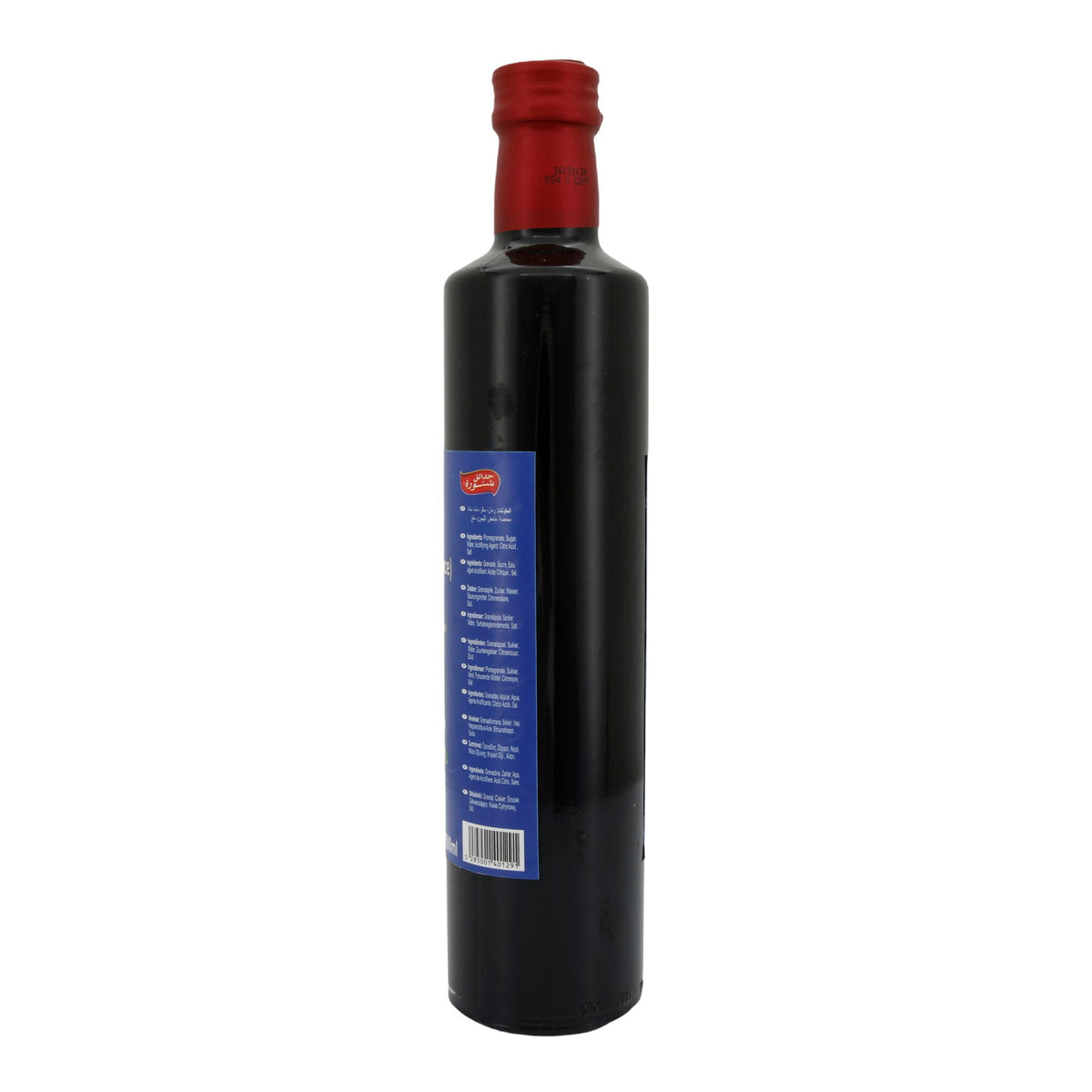 Sirup Chtoura Garden | Granatapfelsirup | Authentische Granatapfel-Molasse für die orientalische Küche | 500 ml CHTOURA GARDEN