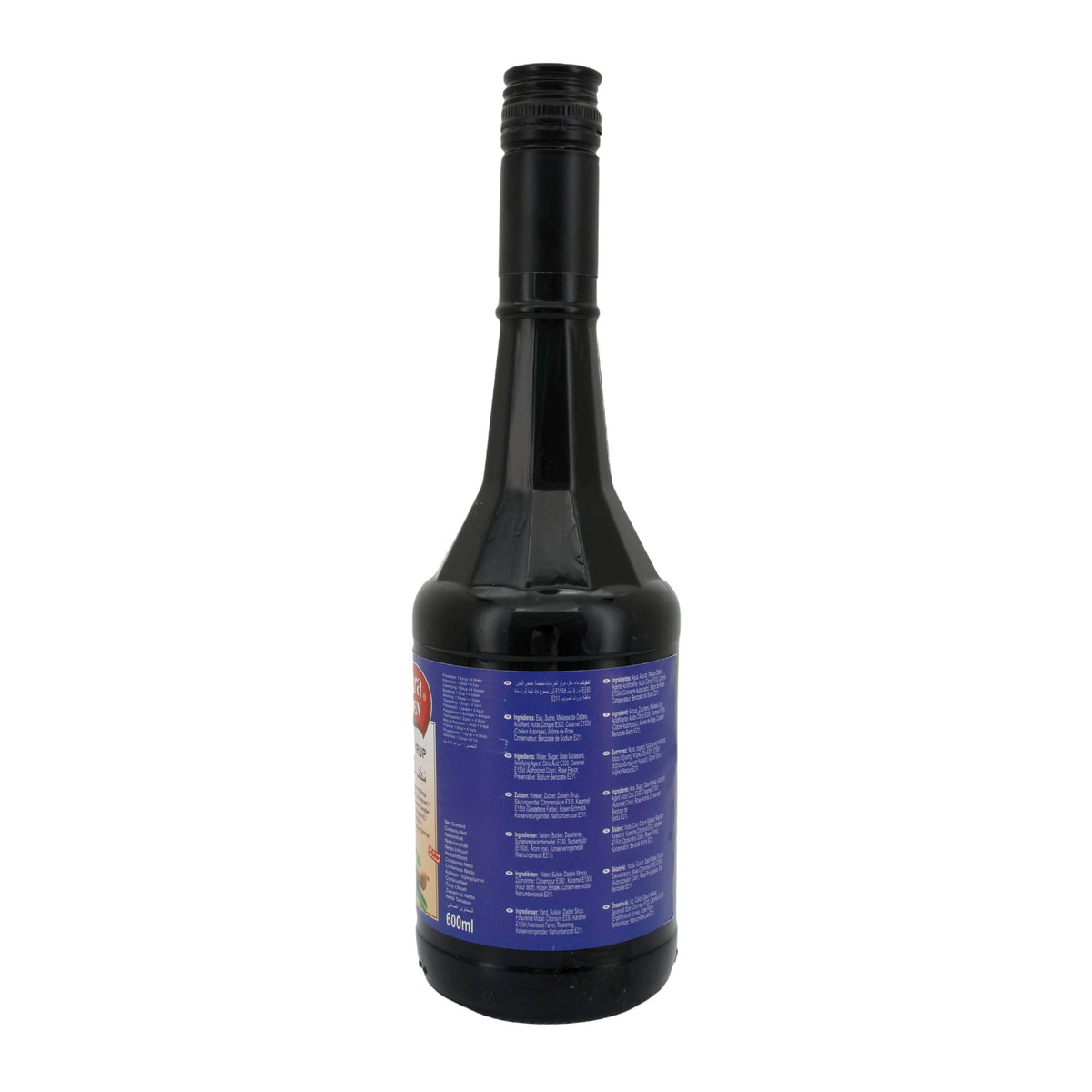 Sirup Chtoura Garden | Tamarindensirup | Fruchtiger Sirup für Getränke und Desserts | 600 ml CHTOURA GARDEN