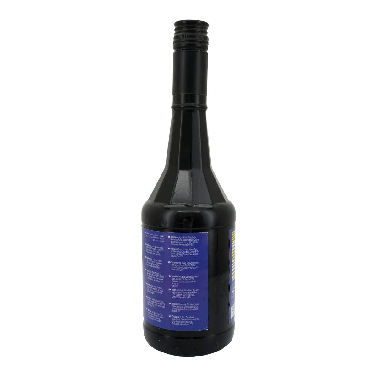 Sirup Chtoura Garden | Tamarindensirup | Fruchtiger Sirup für Getränke und Desserts | 600 ml CHTOURA GARDEN