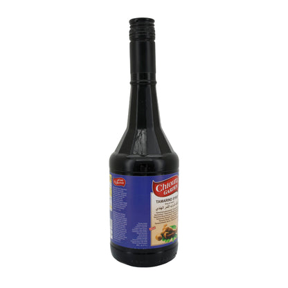 Sirup Chtoura Garden | Tamarindensirup | Fruchtiger Sirup für Getränke und Desserts | 600 ml