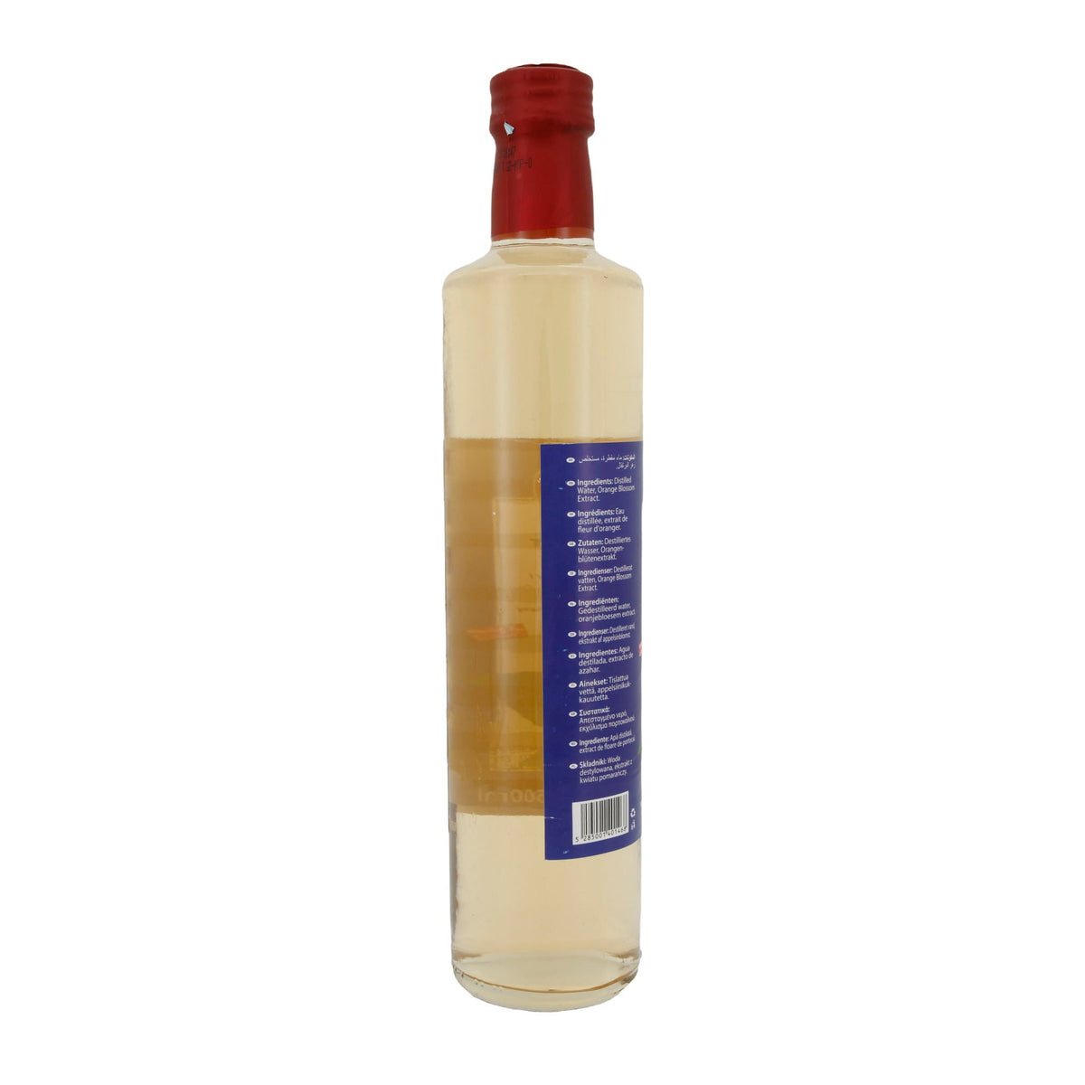 Orangenblütenwasser Chtoura Garden | Vielseitig für Küche und Kosmetik | 500 ml CHTOURA GARDEN
