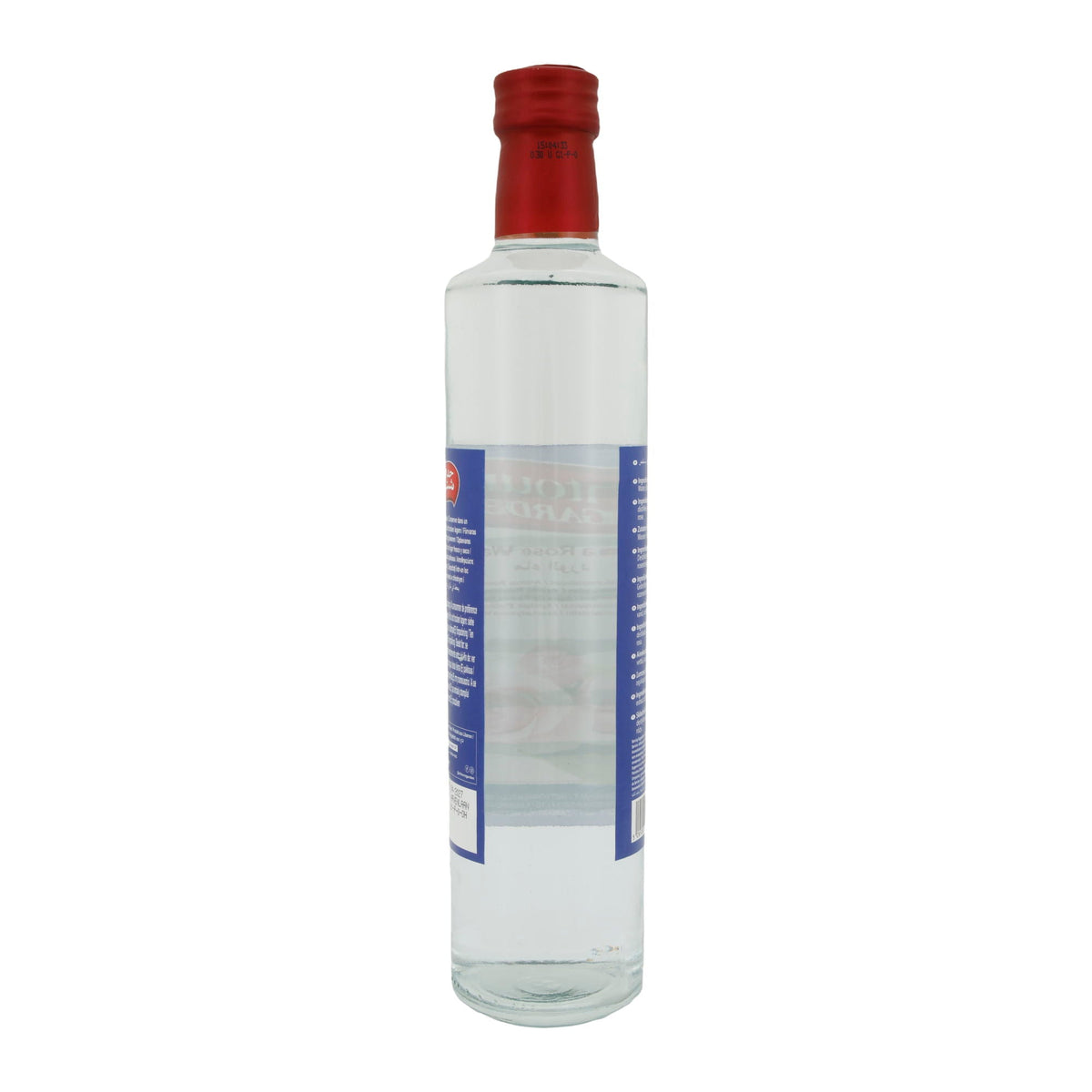 Rosenwasser Chtoura Garden | Aroma Rosenwasser | Natürlich, vielseitig einsetzbar | 500 ml