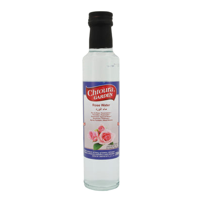Aromastoff Chtoura Garden | Aroma acqua di rose | Naturale e versatile | 250 ml