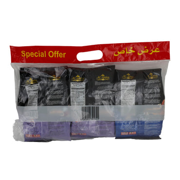 Nootmix Al Amira | Speciale Aanbieding 3-pack | knapperige premiumnoten uit Libanon | 3x 250g