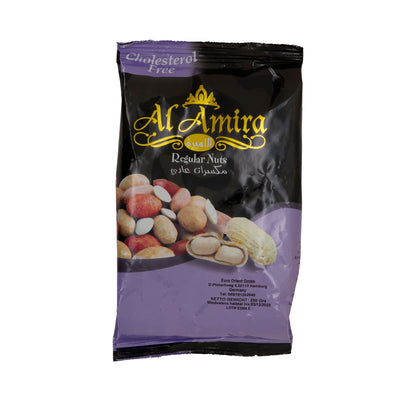 Al Amira Nut Mix Special Offer – 3-Pack – Crunchy Premium Nuts from Lebanon