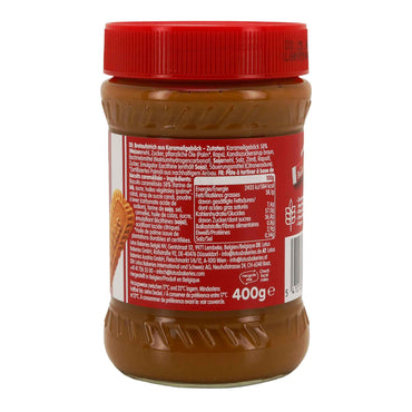 Lotus Biscoff Creamy Brotaufstrich | Karamellgebäck-Creme | Vegan | 400 g