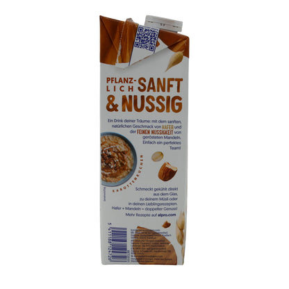 Alternativa vegetale al latte Alpro Bevanda Avena & Mandorla | Con fibre | 1 L