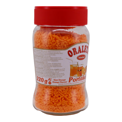 Instant-Orangentee Sebahat | Thé | Oralet Orange | 220 g