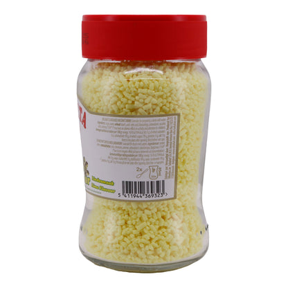 Oraleta bevanda istantanea Sebahat | Granulato al gusto lime | Rinfrescante polvere per bevanda turca | 220 g