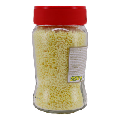 Oraleta bevanda istantanea Sebahat | Granulato al gusto lime | Rinfrescante polvere per bevanda turca | 220 g